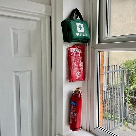 Cardiff City Centre Apartment- Penarth Road エクステリア 写真