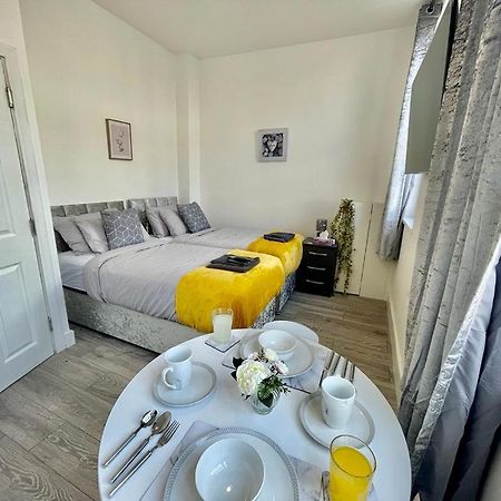 Cardiff City Centre Apartment- Penarth Road エクステリア 写真