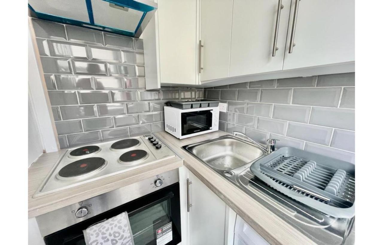Cardiff City Centre Apartment- Penarth Road エクステリア 写真