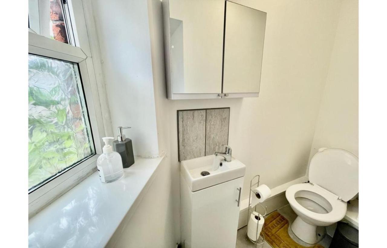 Cardiff City Centre Apartment- Penarth Road エクステリア 写真