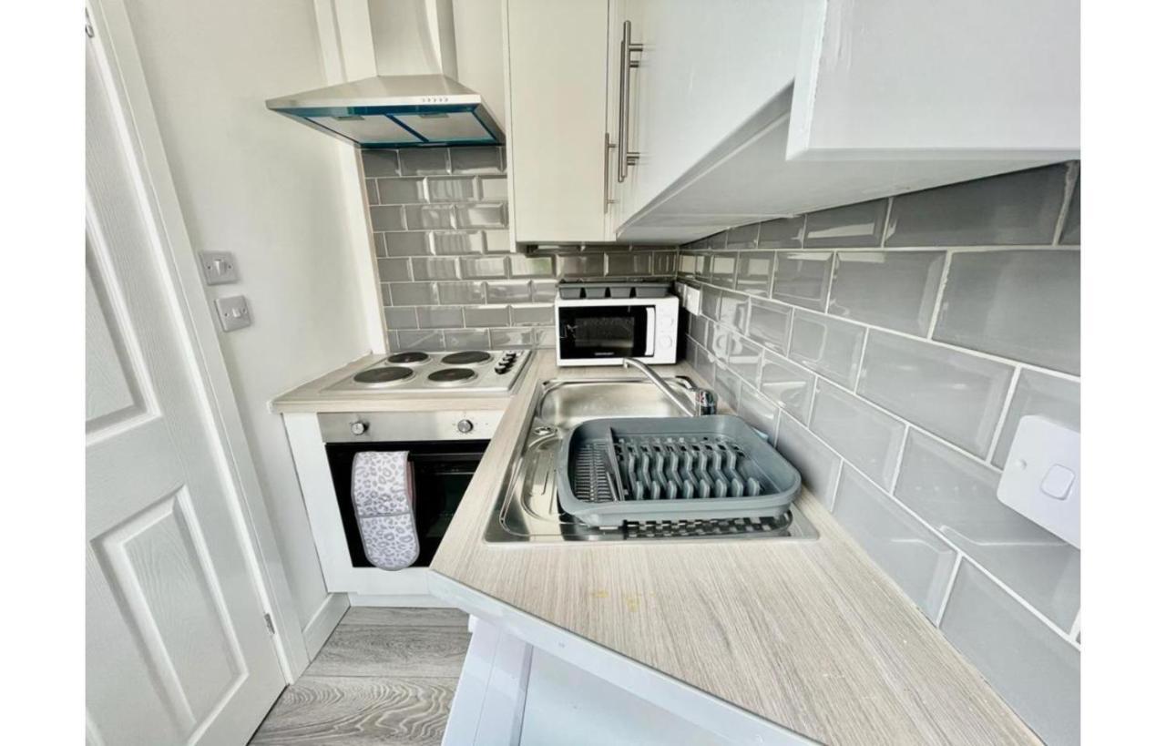 Cardiff City Centre Apartment- Penarth Road エクステリア 写真