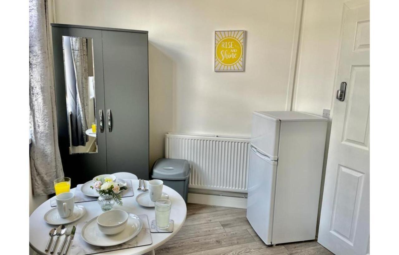 Cardiff City Centre Apartment- Penarth Road エクステリア 写真