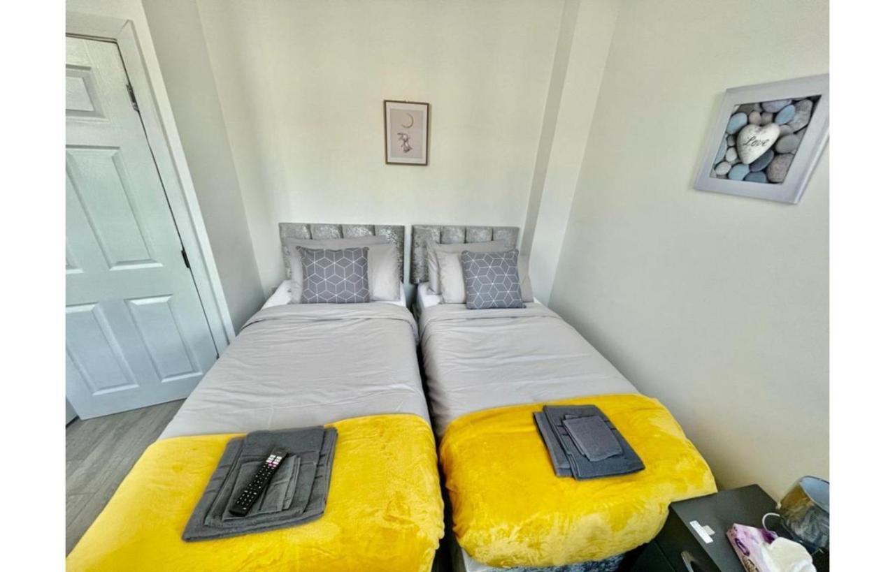 Cardiff City Centre Apartment- Penarth Road 部屋 写真
