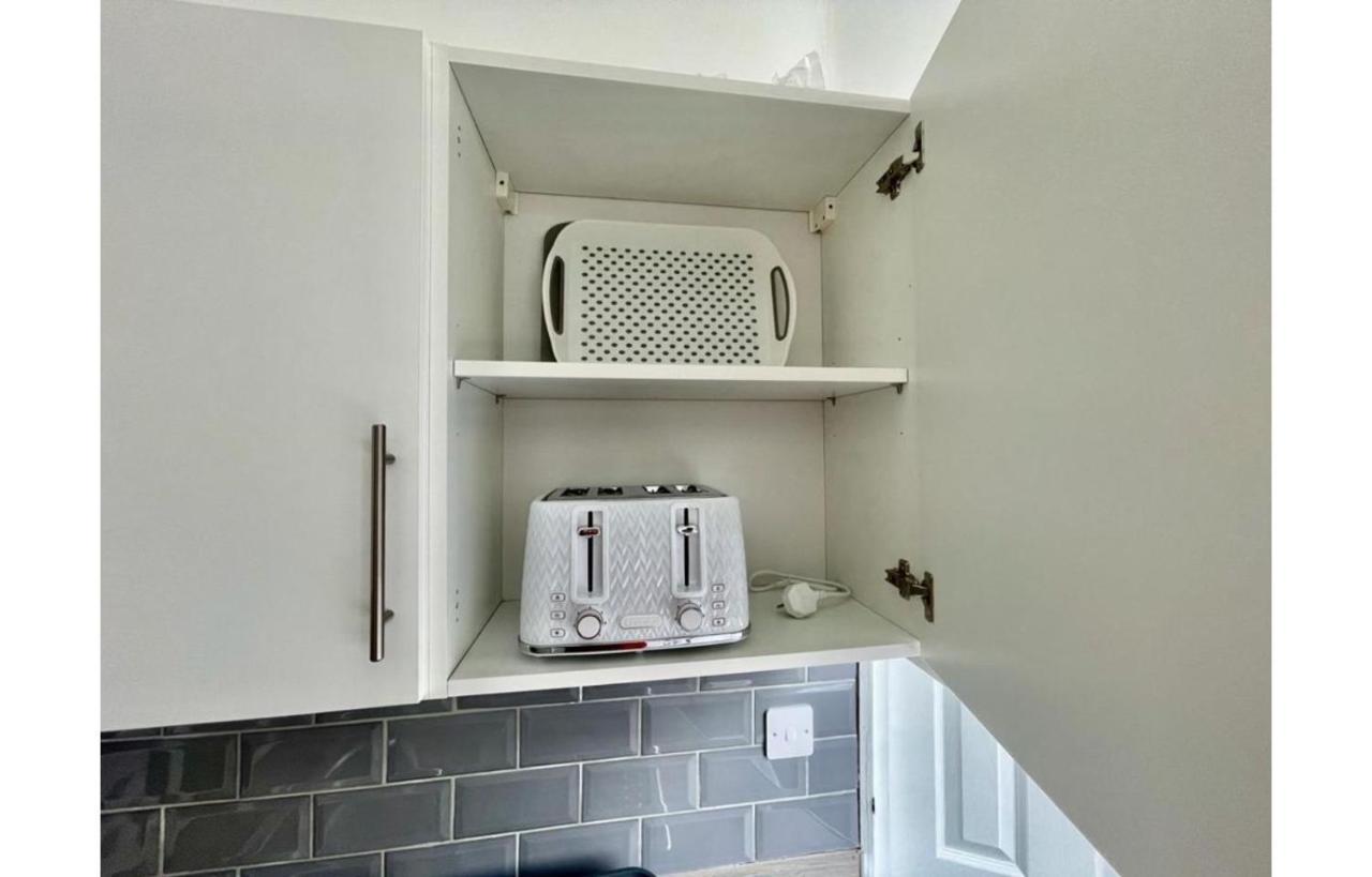 Cardiff City Centre Apartment- Penarth Road エクステリア 写真