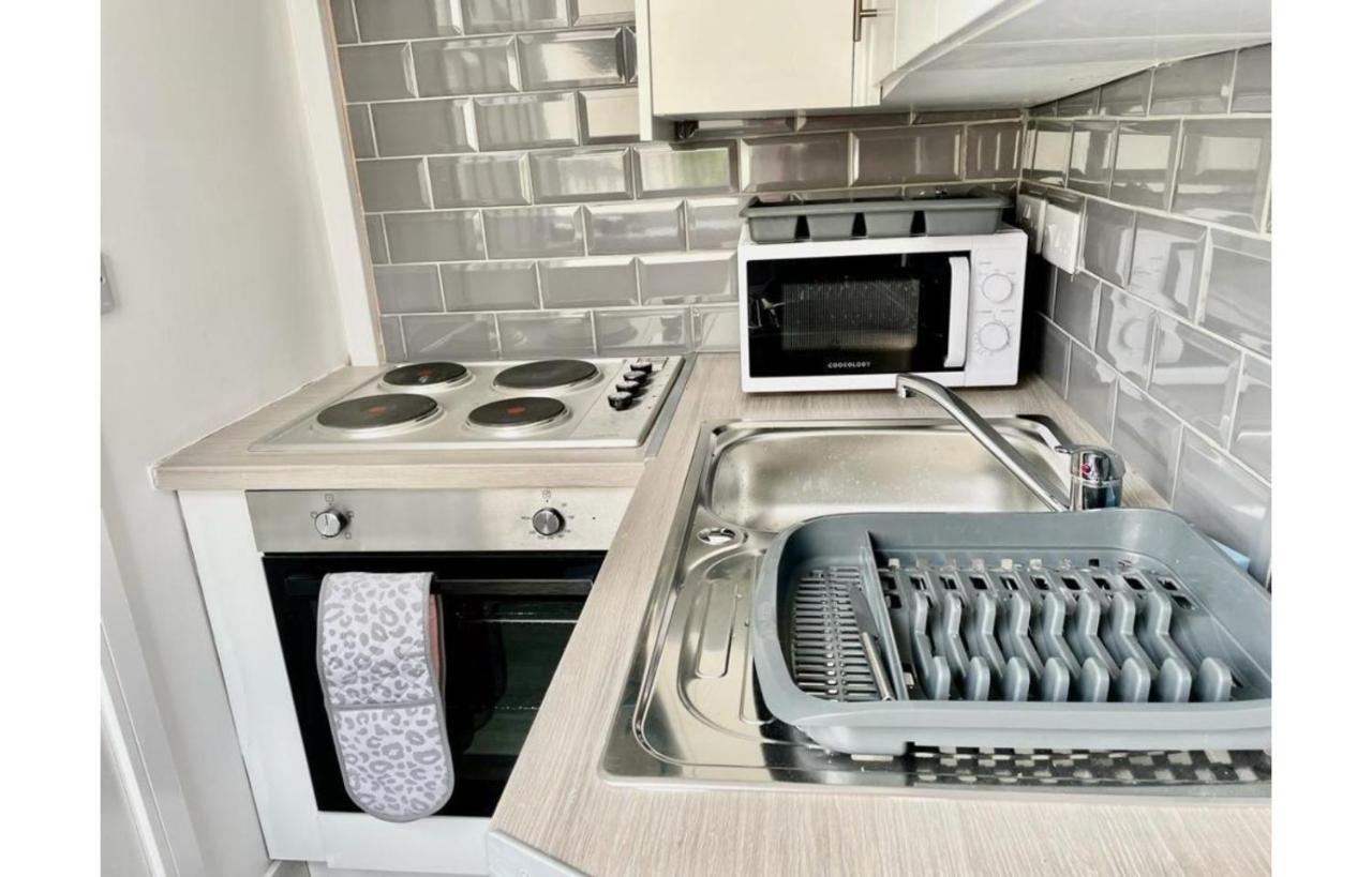 Cardiff City Centre Apartment- Penarth Road エクステリア 写真