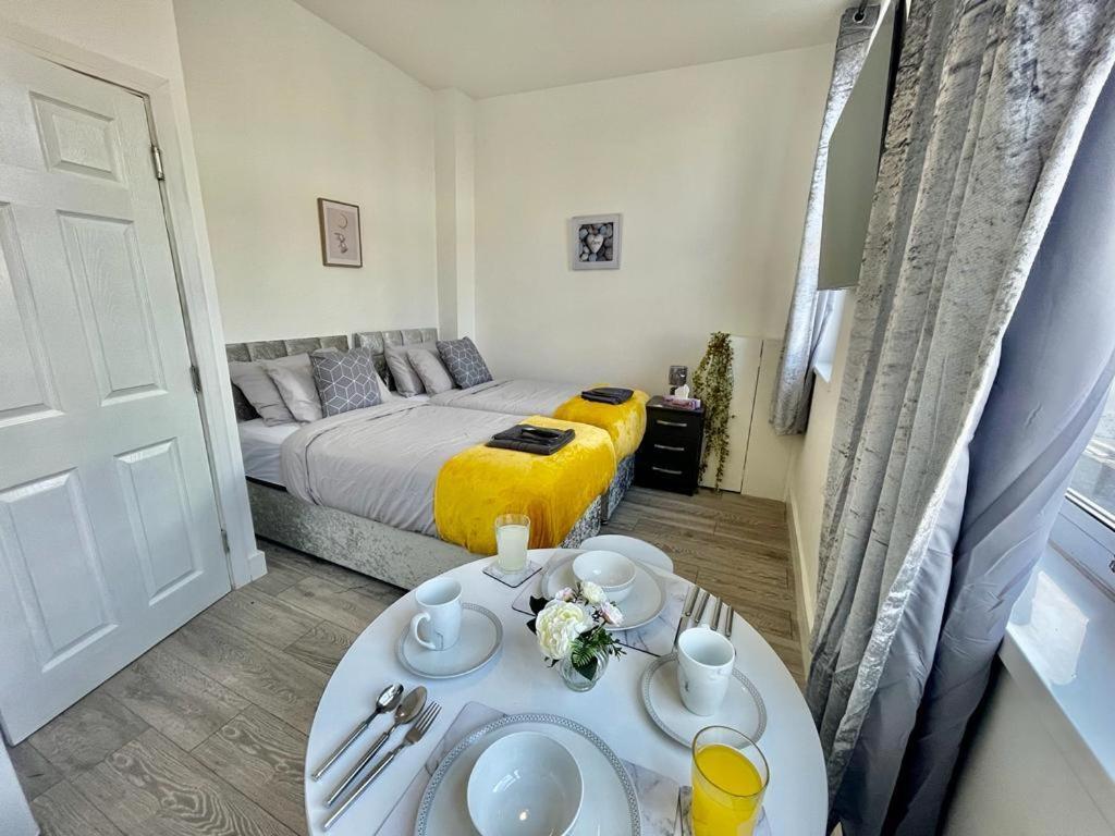 Cardiff City Centre Apartment- Penarth Road エクステリア 写真