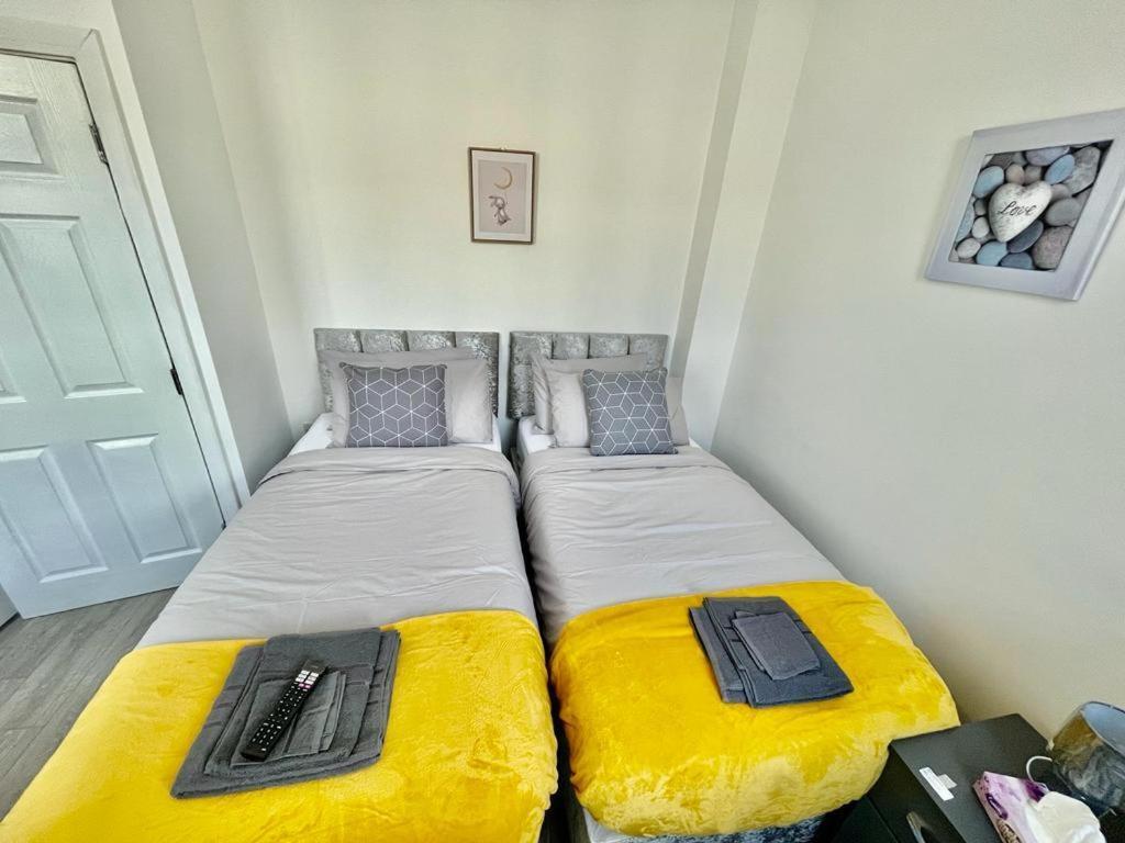 Cardiff City Centre Apartment- Penarth Road エクステリア 写真
