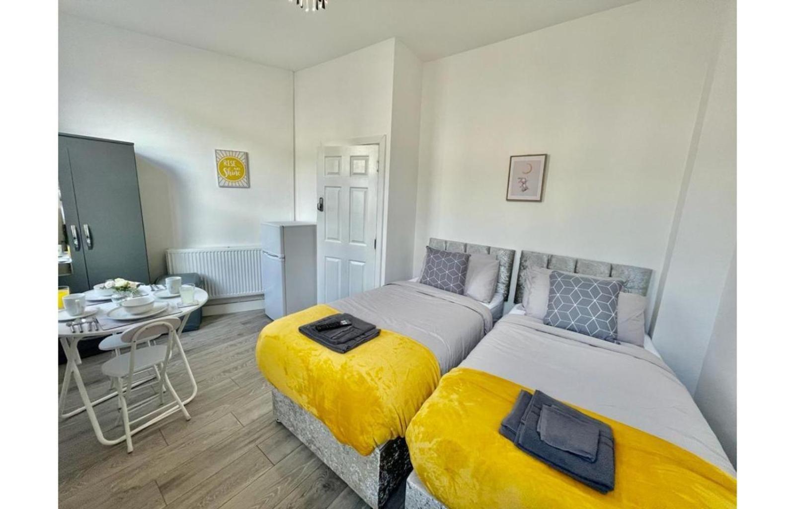 Cardiff City Centre Apartment- Penarth Road 部屋 写真