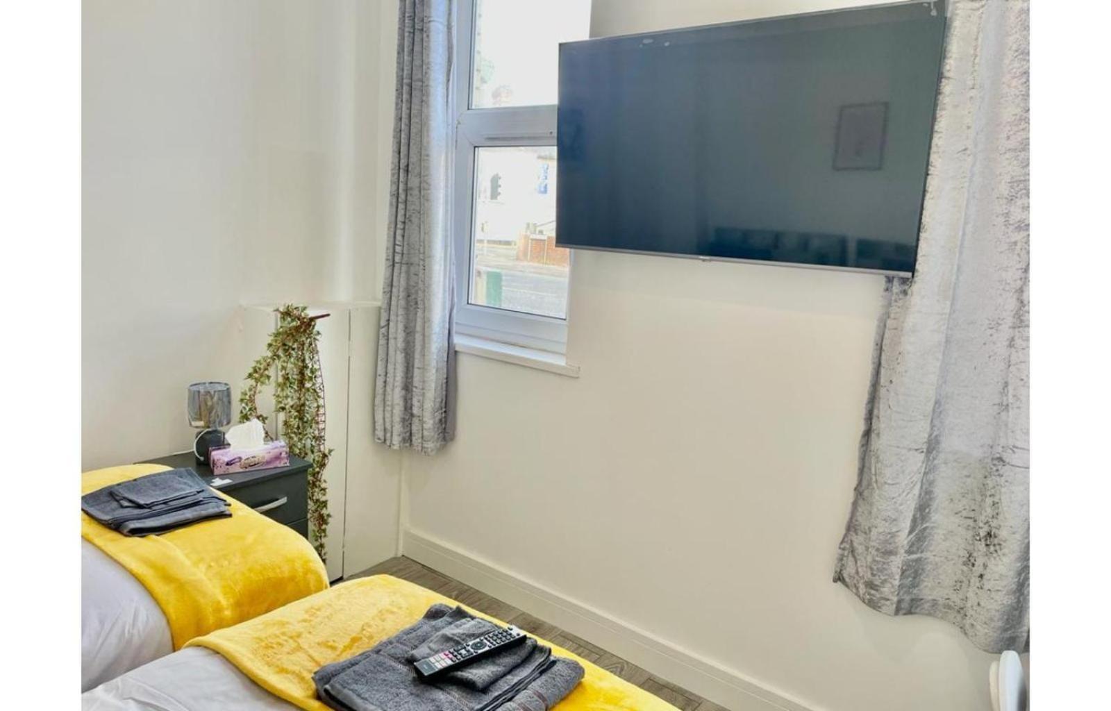 Cardiff City Centre Apartment- Penarth Road 部屋 写真